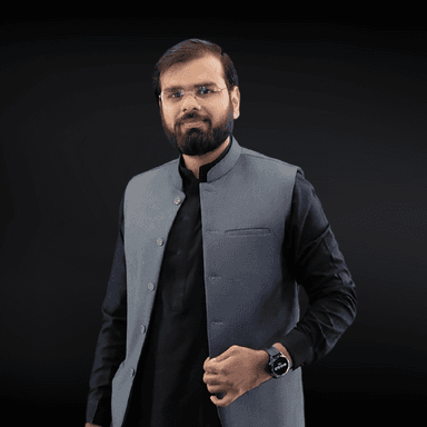 Syed Waqar - Senior Backend Developer